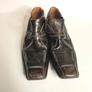 Steve Madden men’s shoes size 9.5 brown